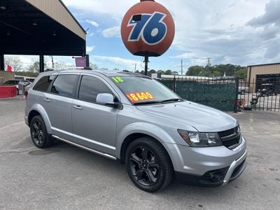 2018 Dodge Journey