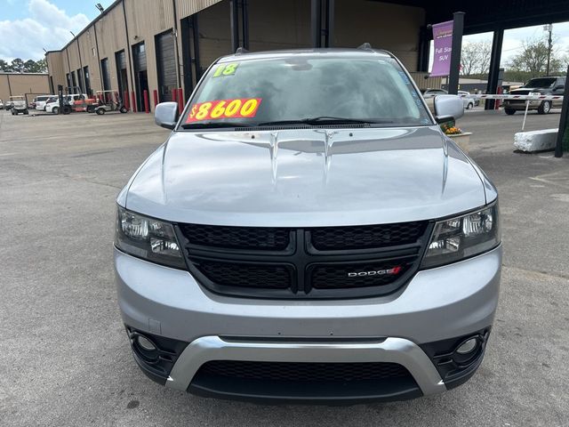 2018 Dodge Journey Crossroad AWD - 23007312 - 1