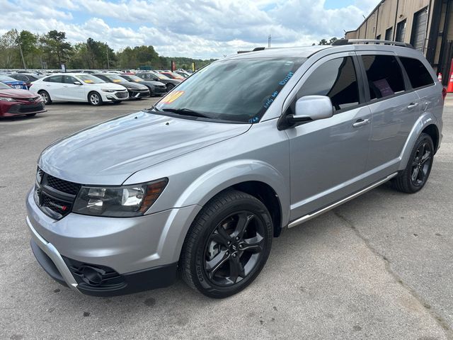 2018 Dodge Journey Crossroad AWD - 23007312 - 2
