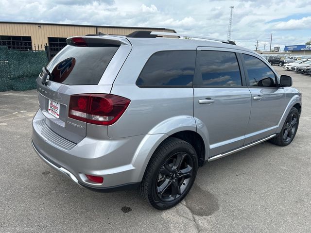 2018 Dodge Journey Crossroad AWD - 23007312 - 3