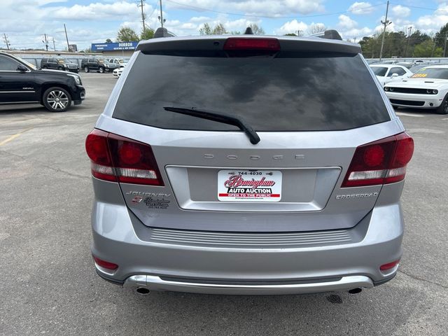 2018 Dodge Journey Crossroad AWD - 23007312 - 4