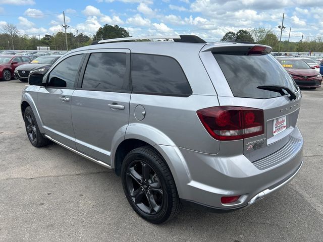 2018 Dodge Journey Crossroad AWD - 23007312 - 5