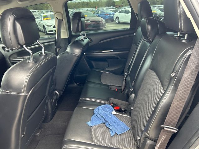 2018 Dodge Journey Crossroad AWD - 23007312 - 6