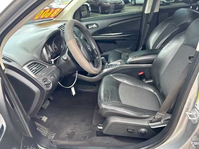 2018 Dodge Journey Crossroad AWD - 23007312 - 7