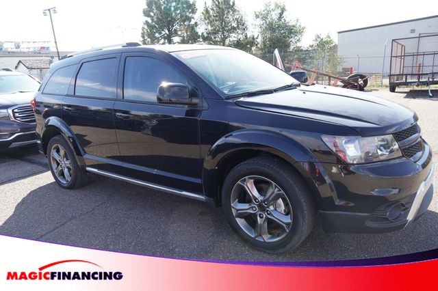 2018 Dodge Journey Crossroad FWD - 22637353 - 0