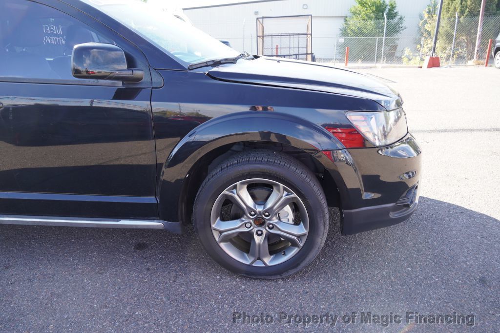 2018 Dodge Journey Crossroad FWD - 22637353 - 1