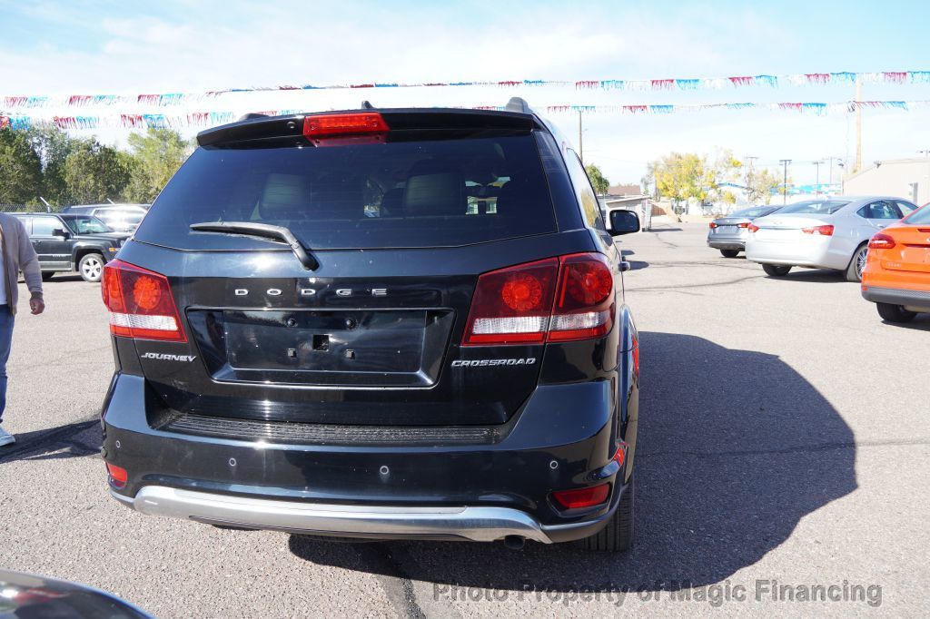 2018 Dodge Journey Crossroad FWD - 22637353 - 2