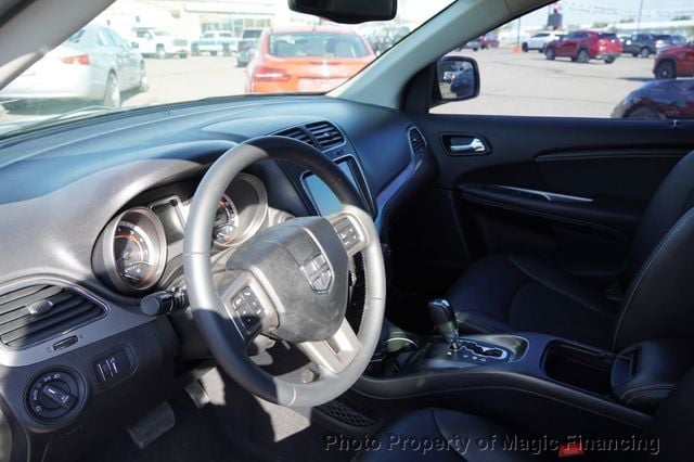 2018 Dodge Journey Crossroad FWD - 22637353 - 5