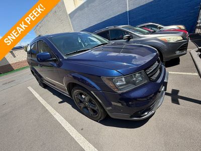 2018 Dodge Journey