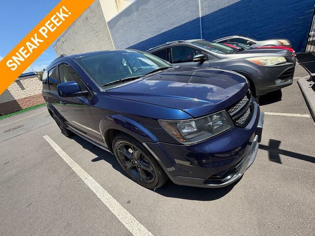 2018 Dodge Journey Crossroad FWD - 23047804 - 0