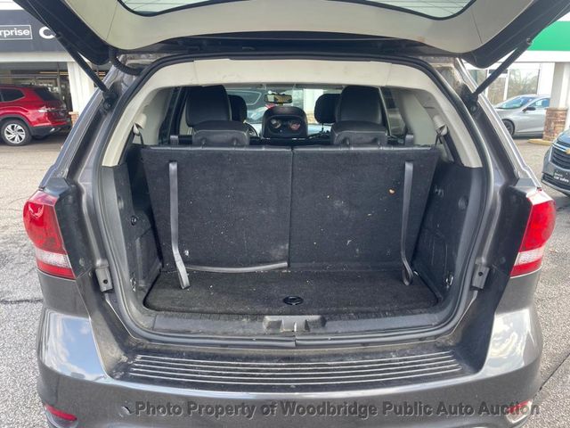 2018 Dodge Journey Crossroad FWD - 23006515 - 9