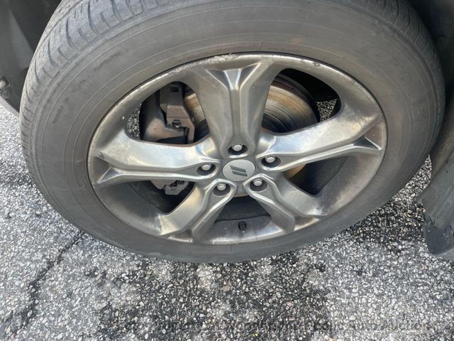 2018 Dodge Journey Crossroad FWD - 23006515 - 10