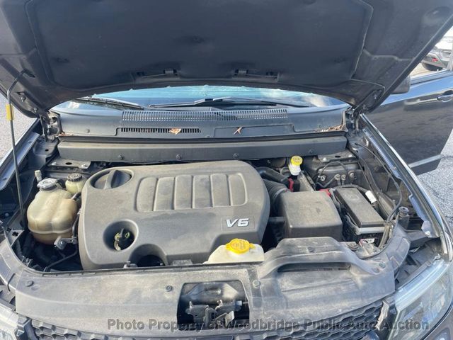 2018 Dodge Journey Crossroad FWD - 23006515 - 17