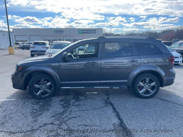 2018 Dodge Journey Crossroad FWD - 23006515 - 2