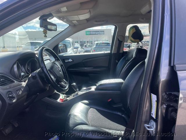 2018 Dodge Journey Crossroad FWD - 23006515 - 3