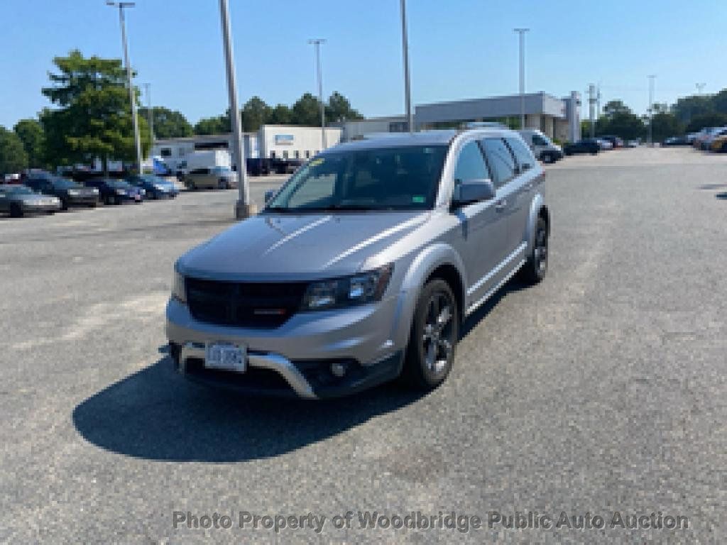 2018 Dodge Journey Crossroad FWD - 23046314 | Video 1