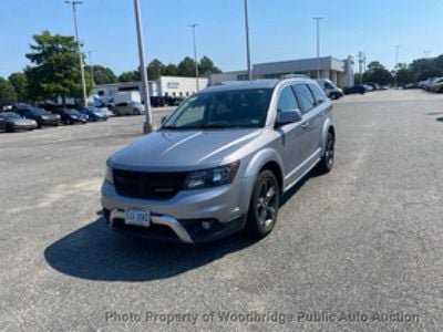 2018 Dodge Journey