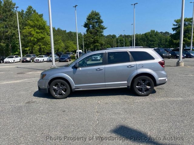 2018 Dodge Journey Crossroad FWD - 23046314 - 4
