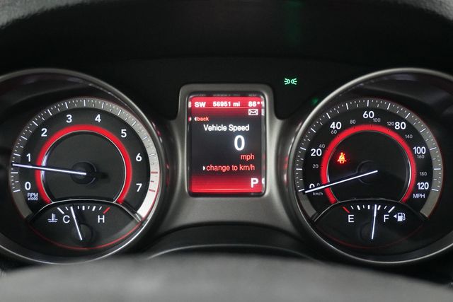 2018 Dodge Journey Crossroad FWD - 23007730 - 19