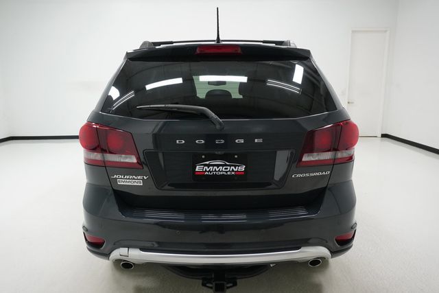 2018 Dodge Journey Crossroad FWD - 23007730 - 4