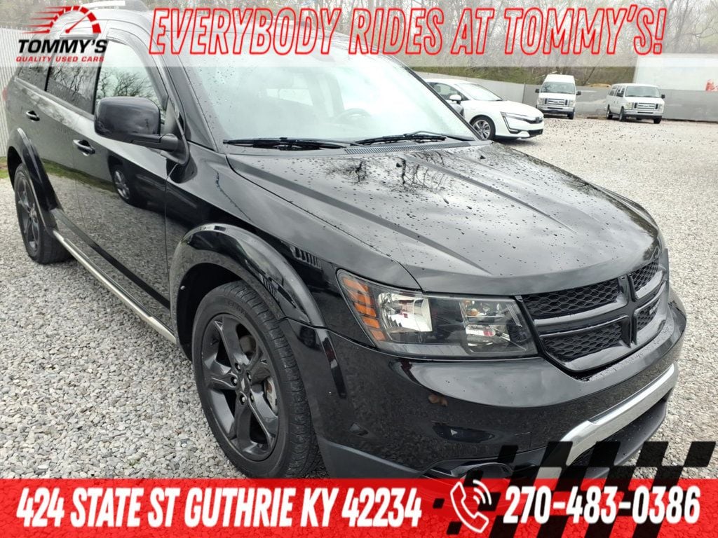 2018 Dodge Journey Crossroad FWD - 22998413 | Video 1