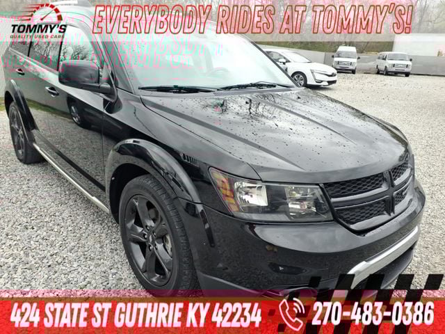 2018 Dodge Journey Crossroad FWD - 22998413 - 0