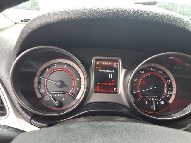 2018 Dodge Journey Crossroad FWD - 22998413 - 9