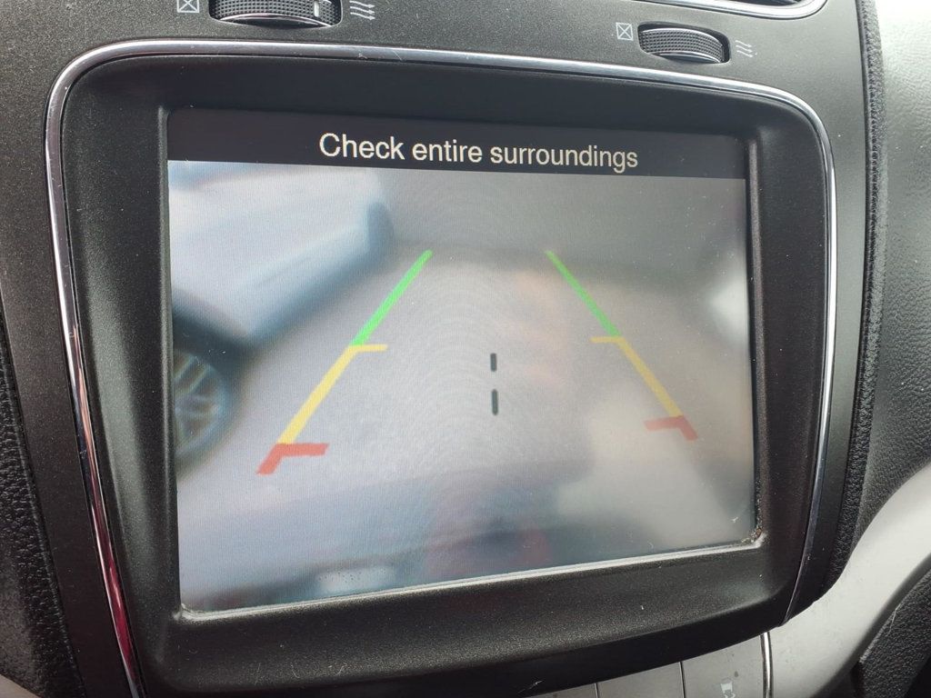 2018 Dodge Journey Crossroad FWD - 22998413 - 11