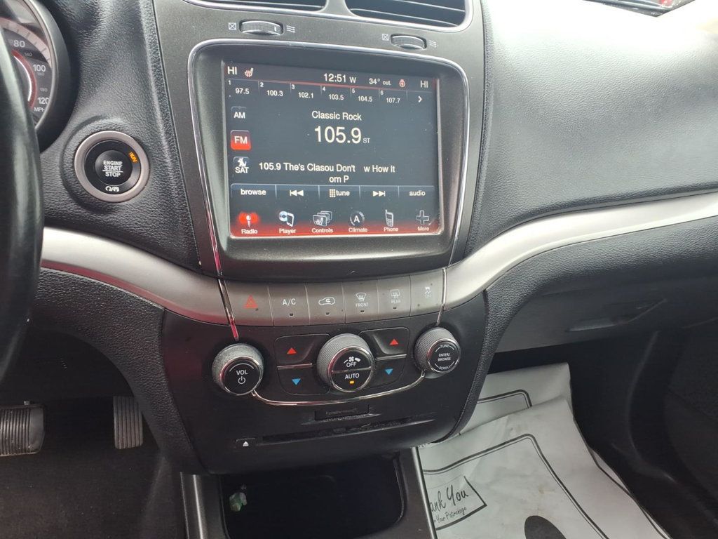 2018 Dodge Journey Crossroad FWD - 22998413 - 12