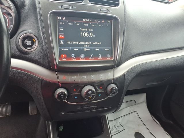 2018 Dodge Journey Crossroad FWD - 22998413 - 12