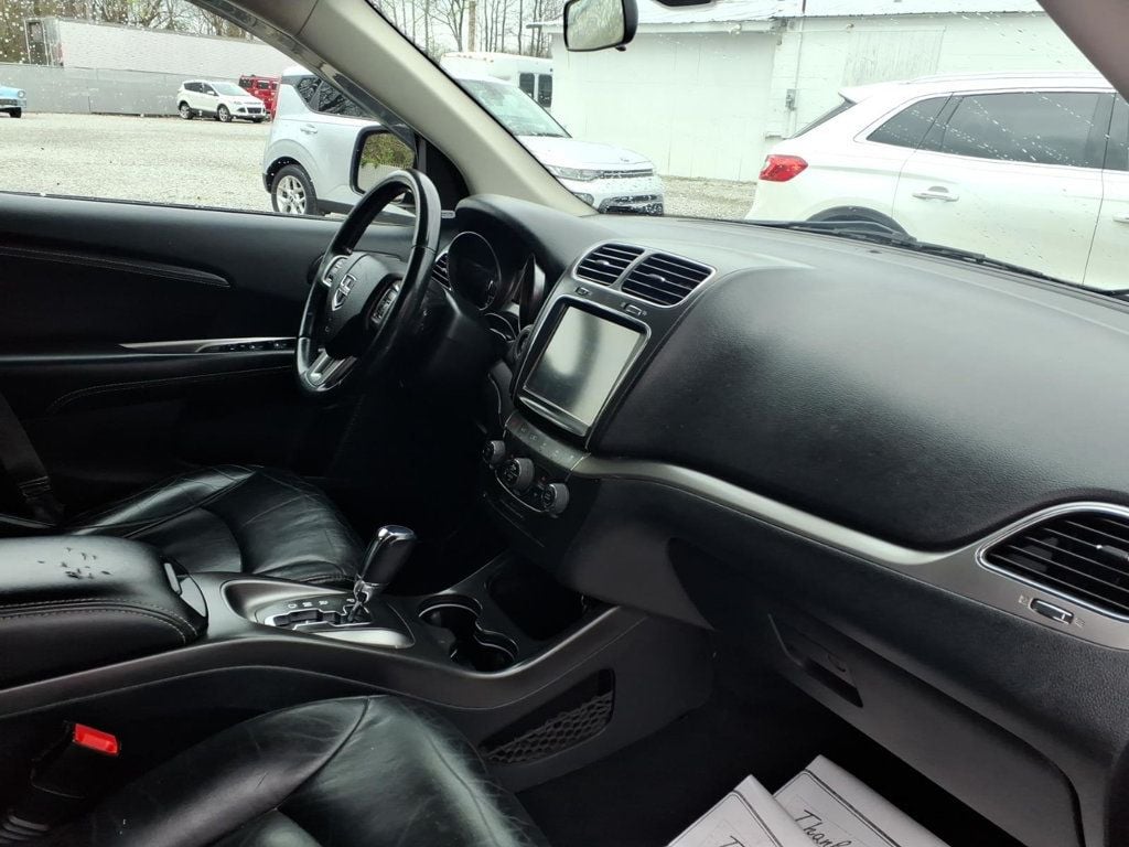 2018 Dodge Journey Crossroad FWD - 22998413 - 18