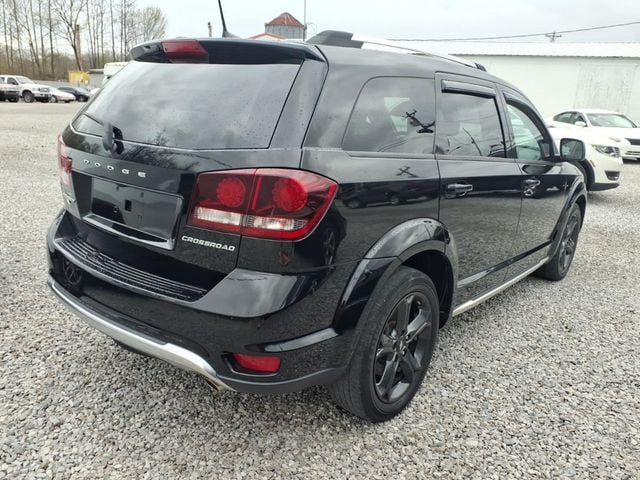 2018 Dodge Journey Crossroad FWD - 22998413 - 1