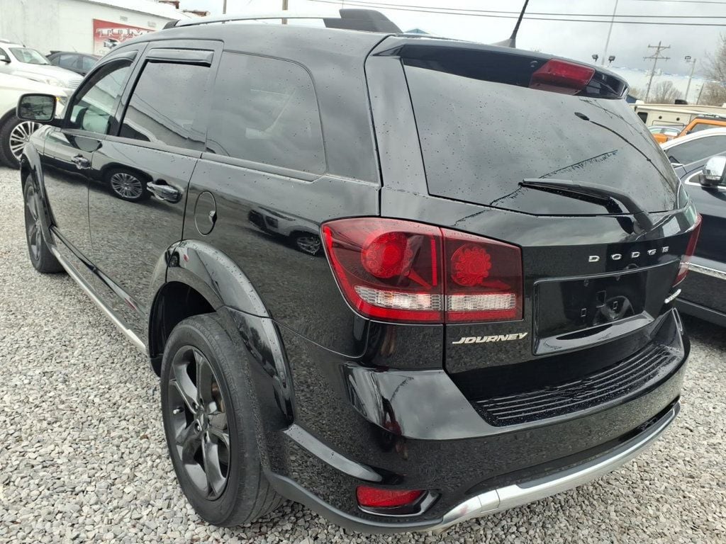 2018 Dodge Journey Crossroad FWD - 22998413 - 2