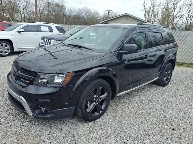 2018 Dodge Journey Crossroad FWD - 22998413 - 3
