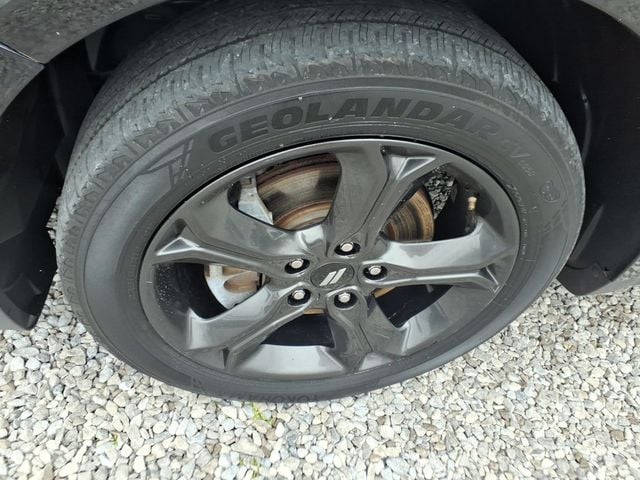 2018 Dodge Journey Crossroad FWD - 22998413 - 4