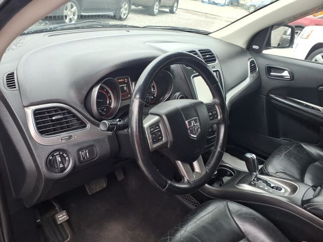 2018 Dodge Journey Crossroad FWD - 22998413 - 5