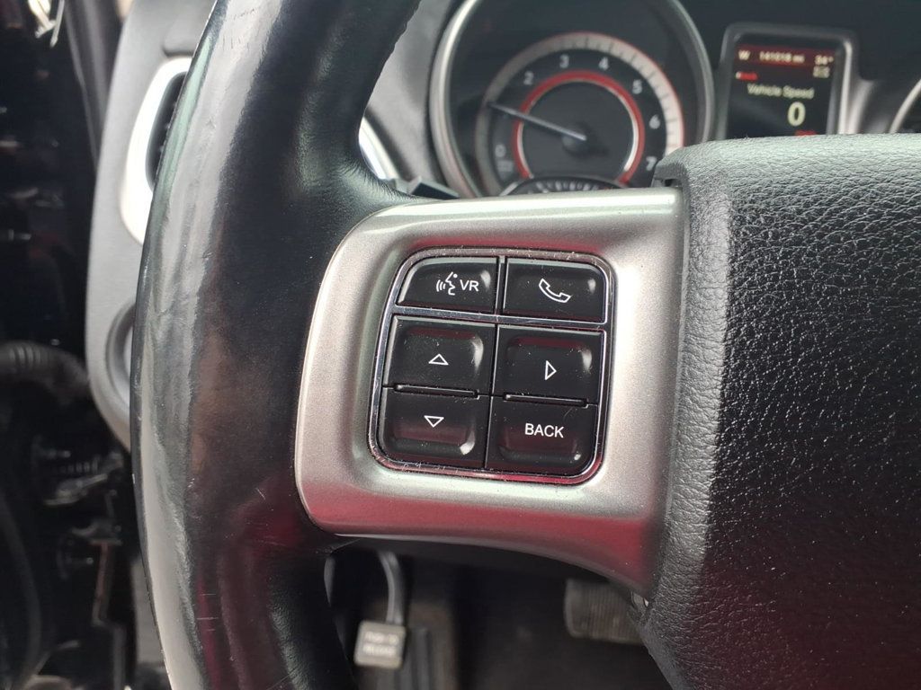 2018 Dodge Journey Crossroad FWD - 22998413 - 6