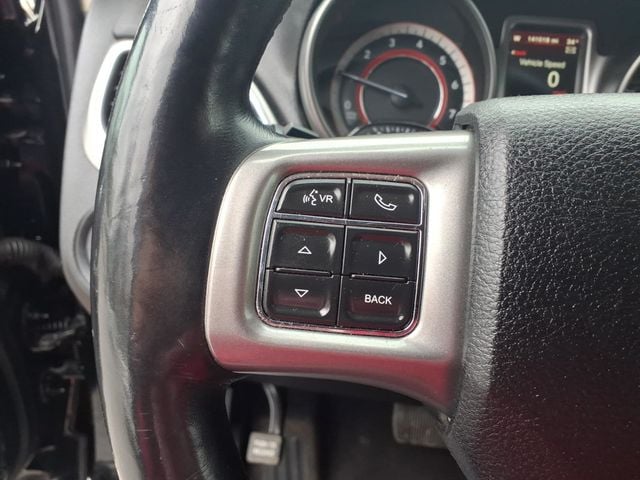 2018 Dodge Journey Crossroad FWD - 22998413 - 6