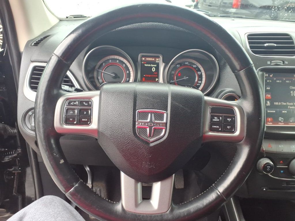 2018 Dodge Journey Crossroad FWD - 22998413 - 7