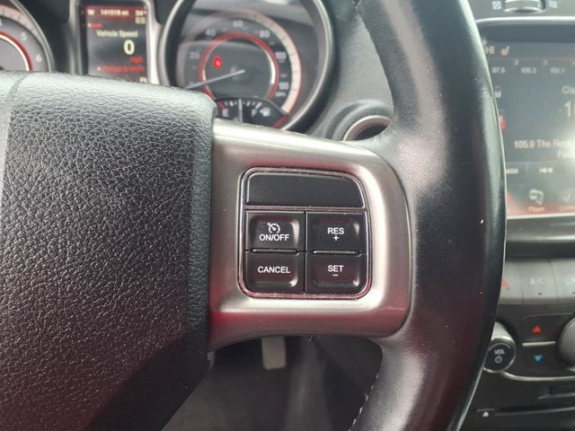 2018 Dodge Journey Crossroad FWD - 22998413 - 8