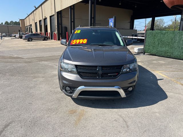2018 Dodge Journey Crossroad FWD - 23086346 - 1