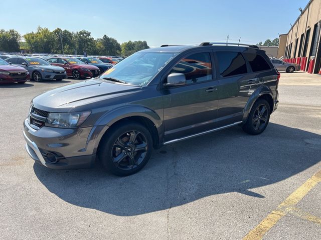2018 Dodge Journey Crossroad FWD - 23086346 - 2