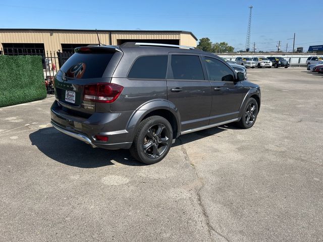 2018 Dodge Journey Crossroad FWD - 23086346 - 3