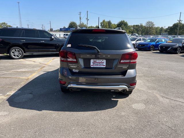 2018 Dodge Journey Crossroad FWD - 23086346 - 4