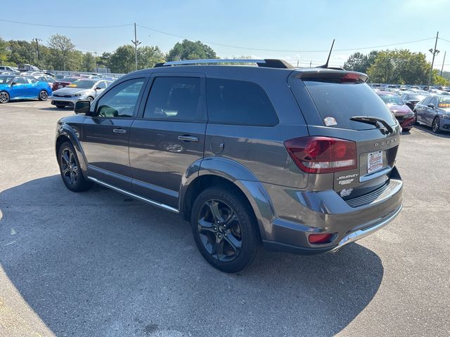 2018 Dodge Journey Crossroad FWD - 23086346 - 5