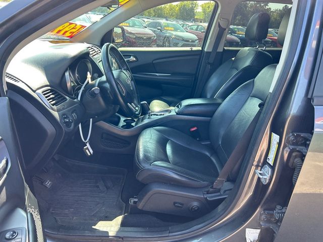 2018 Dodge Journey Crossroad FWD - 23086346 - 8