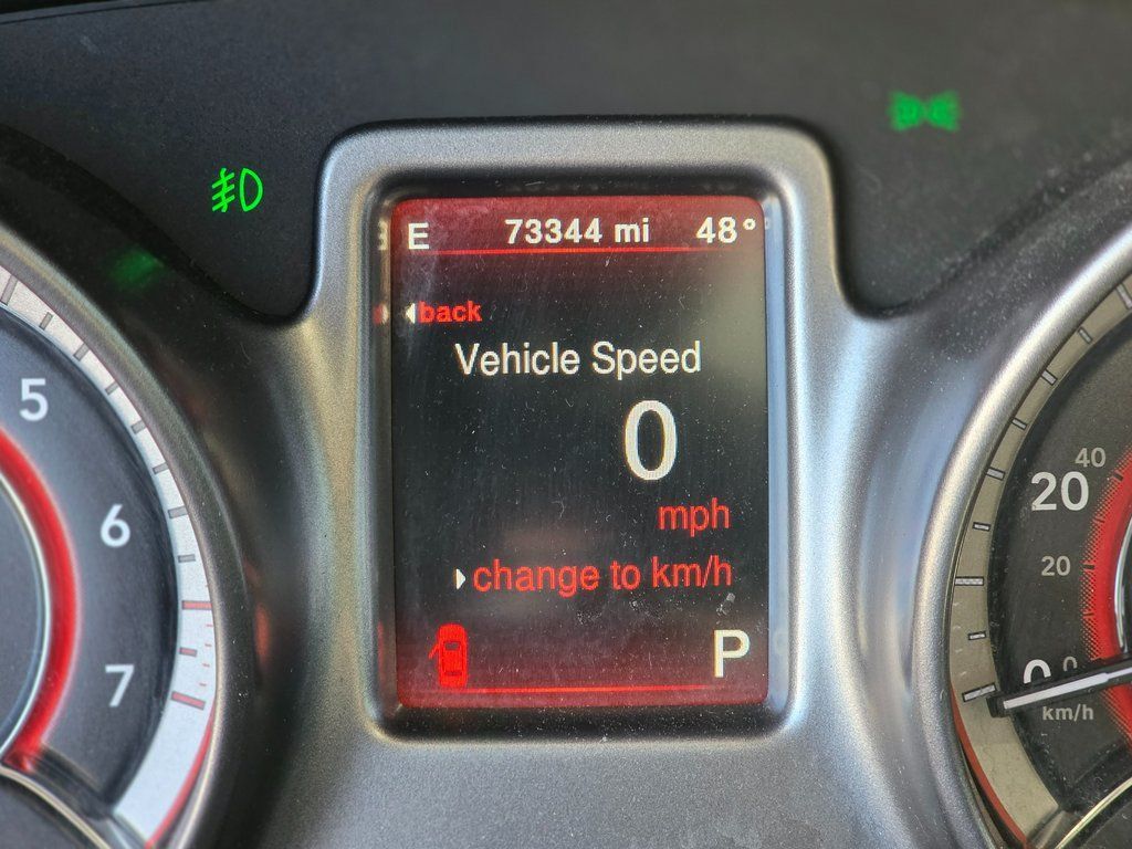 2018 Dodge Journey Crossroad FWD - 22990934 - 9