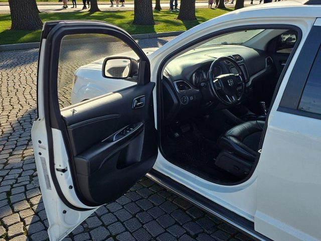 2018 Dodge Journey Crossroad FWD - 22990934 - 10