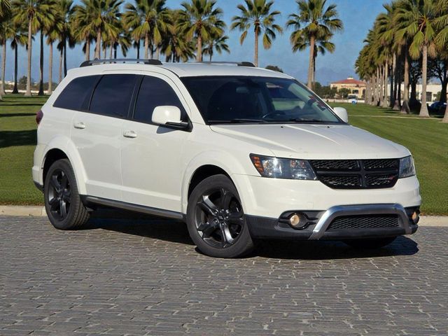 2018 Dodge Journey Crossroad FWD - 22990934 - 1