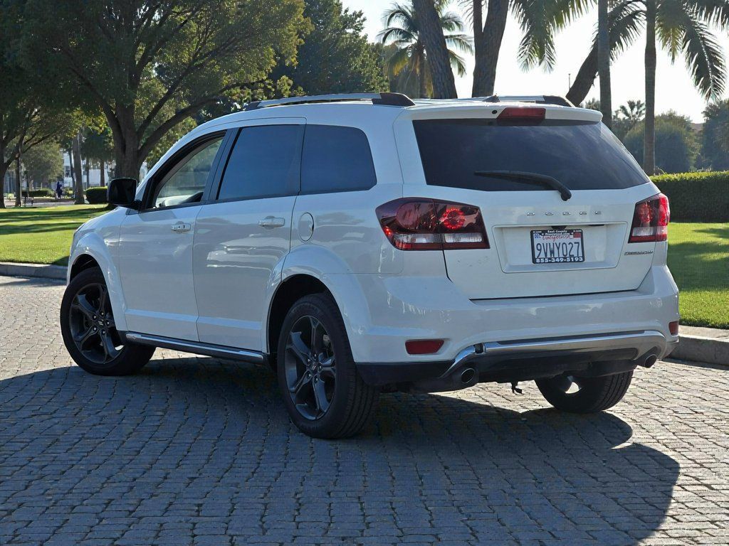 2018 Dodge Journey Crossroad FWD - 22990934 - 2